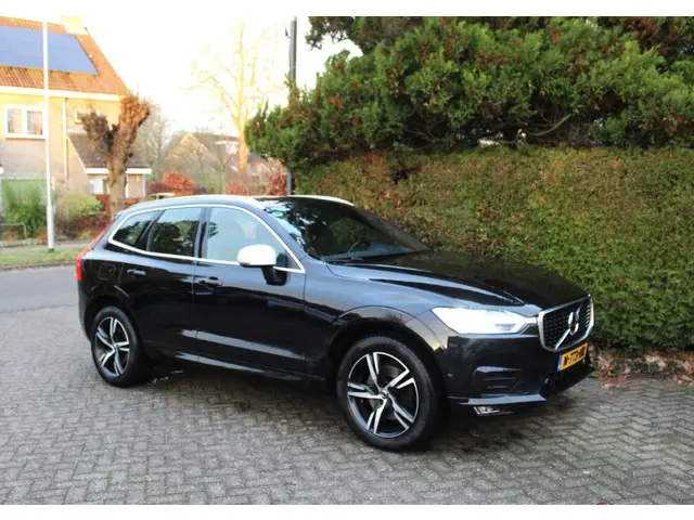 Volvo XC60 2.0 D5 AWD Inscription 2018 Diesel 22