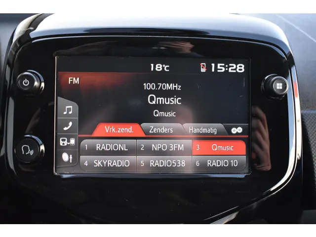 Citroën C1 VTi Feel 72 5drs 2019 Benzine 8