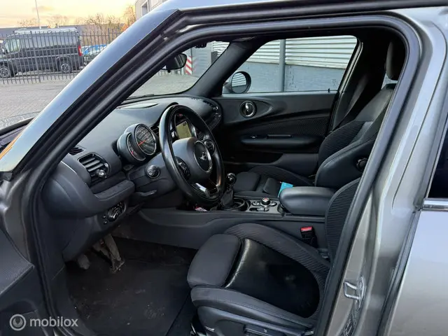 MINI Clubman 1.5 One D Pepper Business BTW 2016 Diesel 9