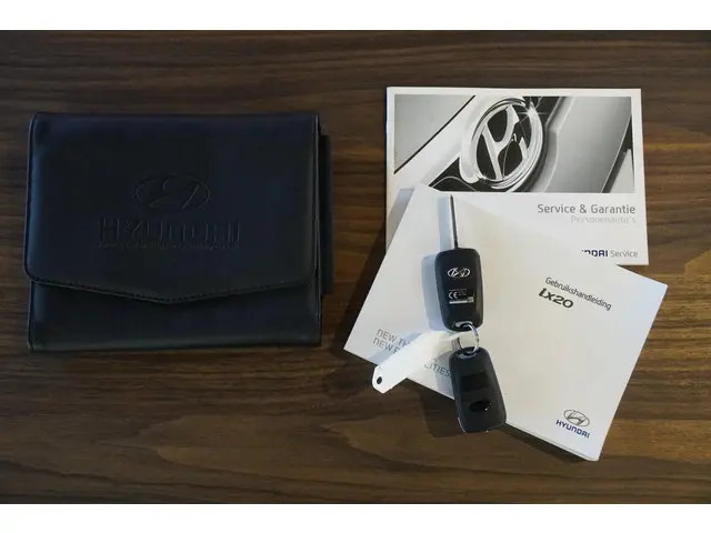 Hyundai ix20 1.6i i-Motion 2013 Benzine 14