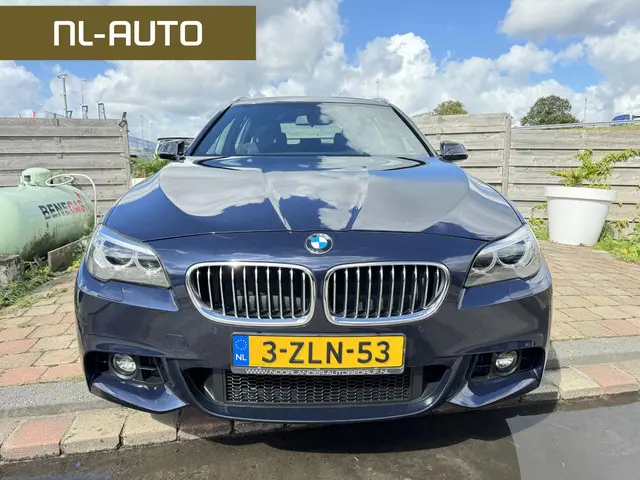 BMW 5 Serie 2