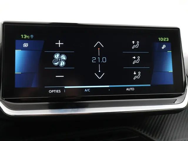 Peugeot e-2008 EV GT PACK 50 kWh 2021 Elektrisch 46