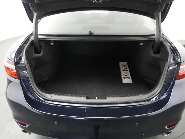 Mazda 6 2.0 SkyActiv-G 165 Comfort 2020 Benzine 9