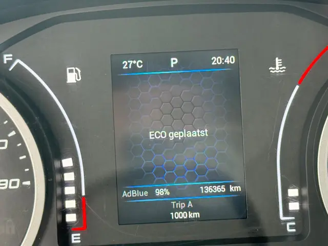 Iveco Daily 35S14V 2.3 410 H2 JUMBO 2020 2020 Diesel 22