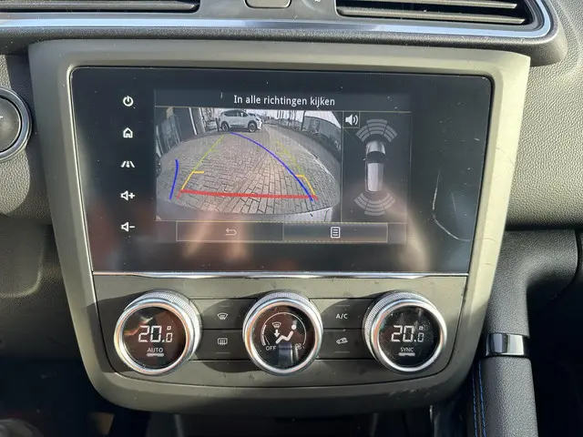 Renault Kadjar TCe 130 Intens 2019 Benzine 17