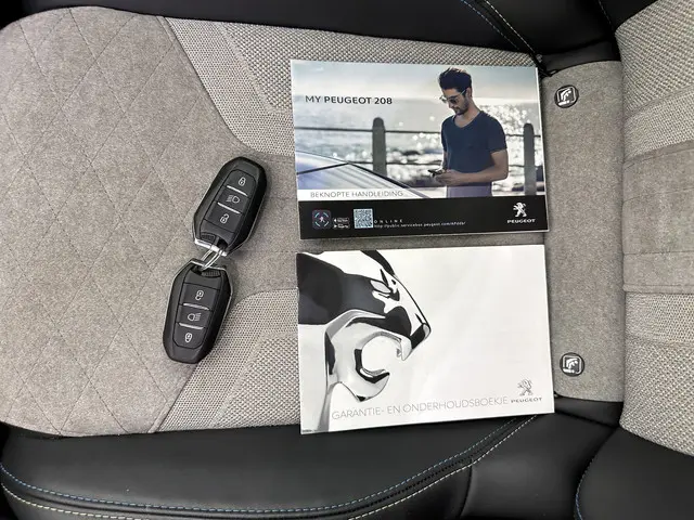 Peugeot e-208 EV GT-Line 350 50 kWh 2020 Elektrisch 31