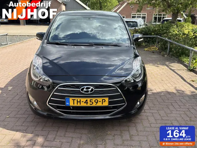 Hyundai ix20 1.4i i-Motion 2016 Benzine