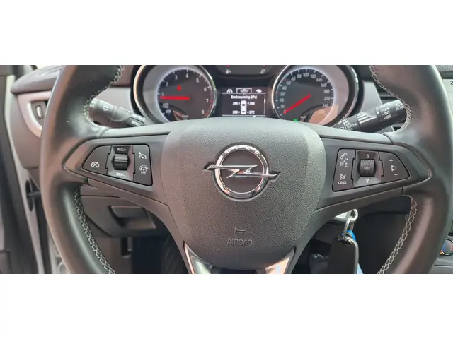 Opel Astra 1.4 Online Ed. Automaat 2017 Benzine 17