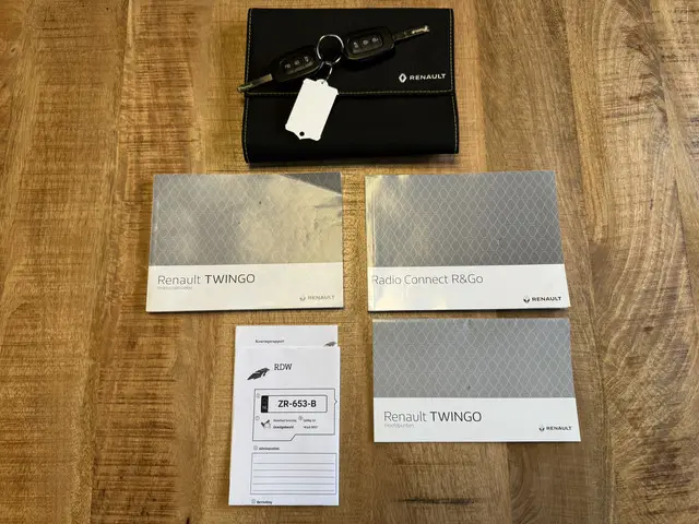 Renault Twingo 1.0 SCe Collection 2019 Benzine 6