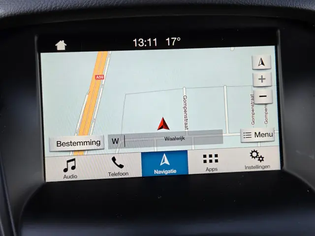 Ford Focus Wagon 1.0 Lease Edition 2018 Benzine 13