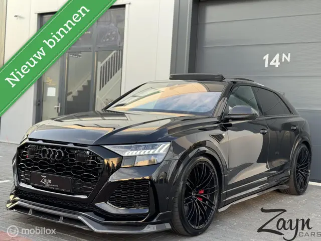 Audi RSQ8 4.0 TFSI RS Q8 quattro 2020 Benzine