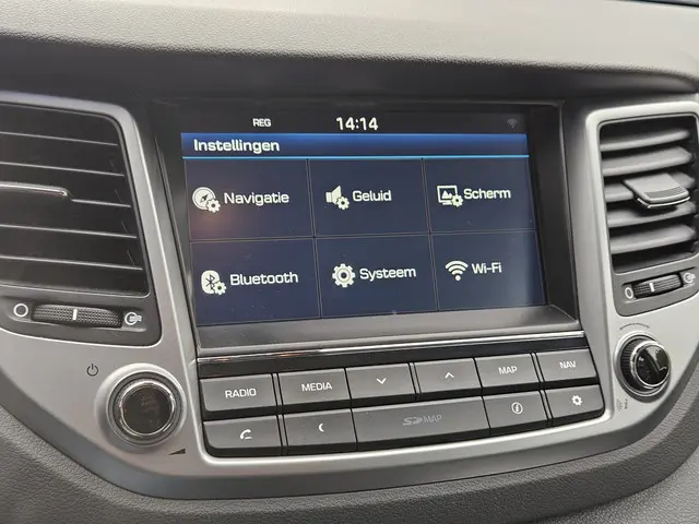 Hyundai Tucson 1.6 GDi Comfort 2016 Benzine 16