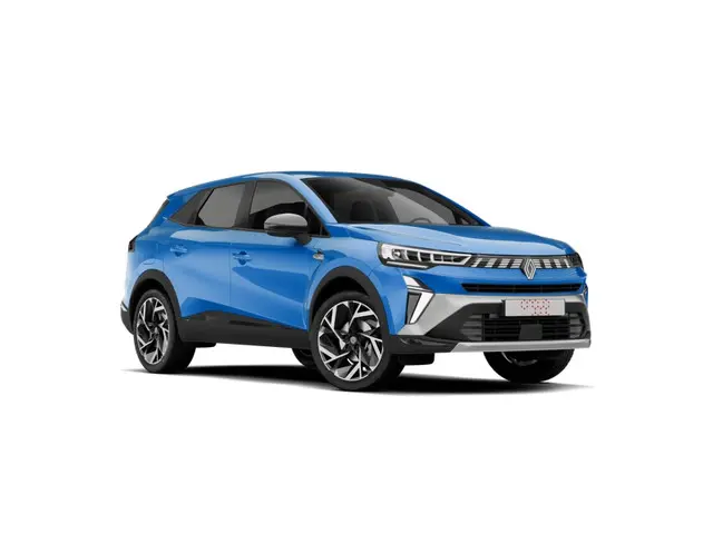 Renault Symbioz esprit Alpine 2026 Hybride Benzine 3