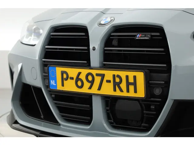 BMW M3 3-serie Competition 510pk 2022 Benzine 32