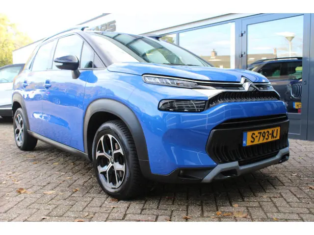 Citroën C3 Aircross 1.2 PureTech Shine 2021 Benzine 9