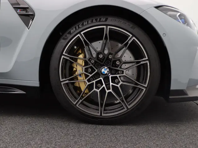 BMW M3 3 Serie Sedan xDrive Competition 2022 Benzine 28