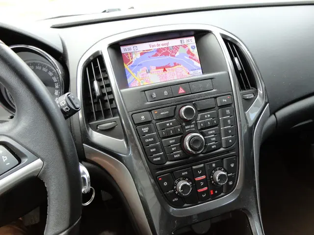 Opel Astra Sports Tourer 1.4 Turbo Business + 2013 Benzine 9