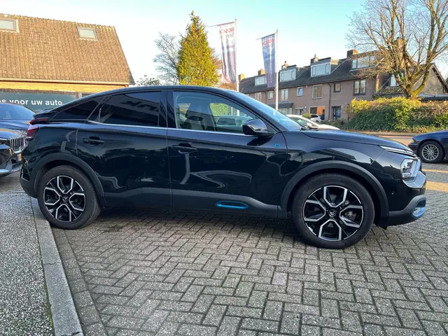 Citroën ë-C4 Shine 50 kWh 2021 Elektrisch 4