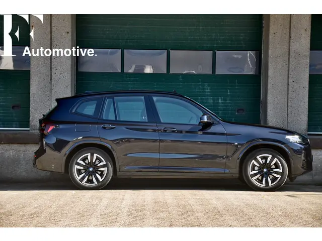 BMW iX3 80 kWh M-Sport 2023 Elektrisch 4