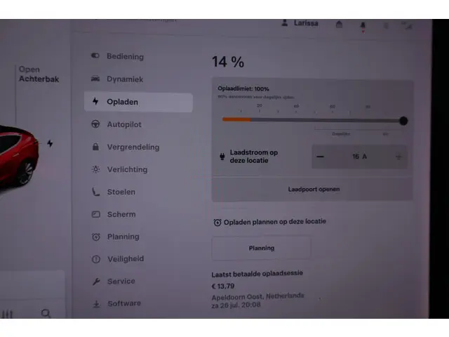 Tesla Model 3 Performance AWD 75 kWh 2019 Elektrisch 7