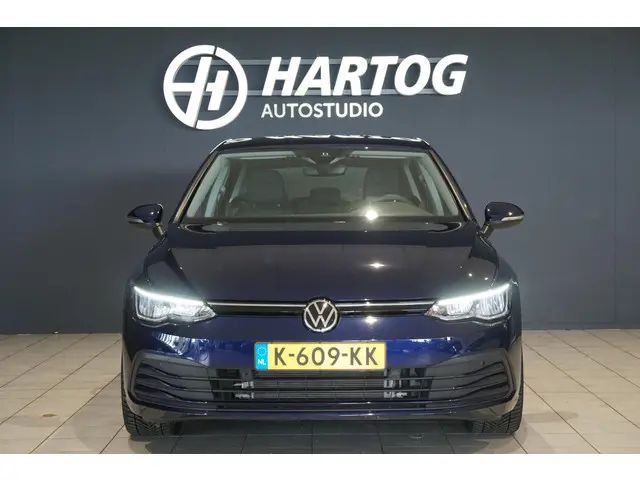 Volkswagen Golf 1.0 TSI Golf 2021 Benzine 9