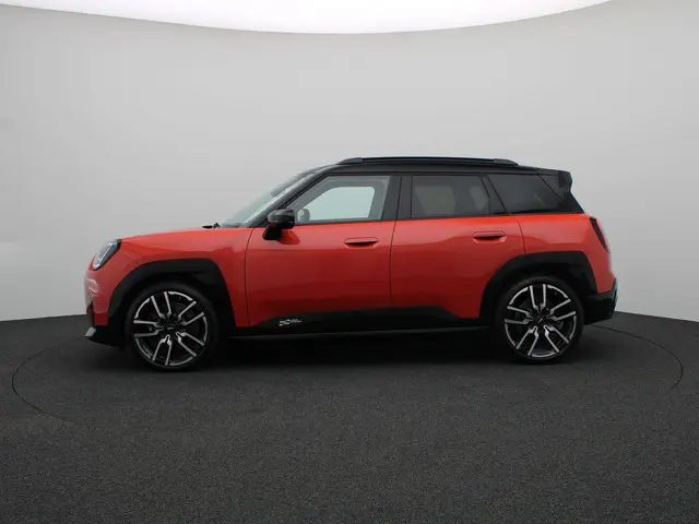 MINI Aceman John Cooper Works 2025 Elektrisch 4