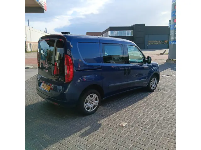 Fiat Doblò Cargo 1.3 MJ L1H1 SX 2017 Diesel 2