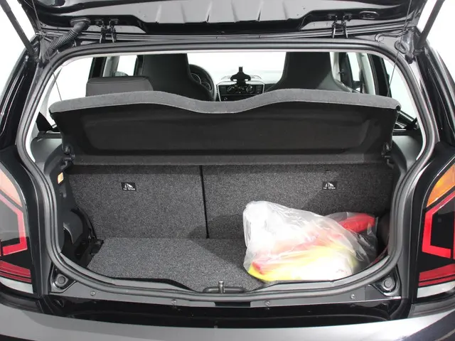 Volkswagen up! 1.0 2021 Benzine 31