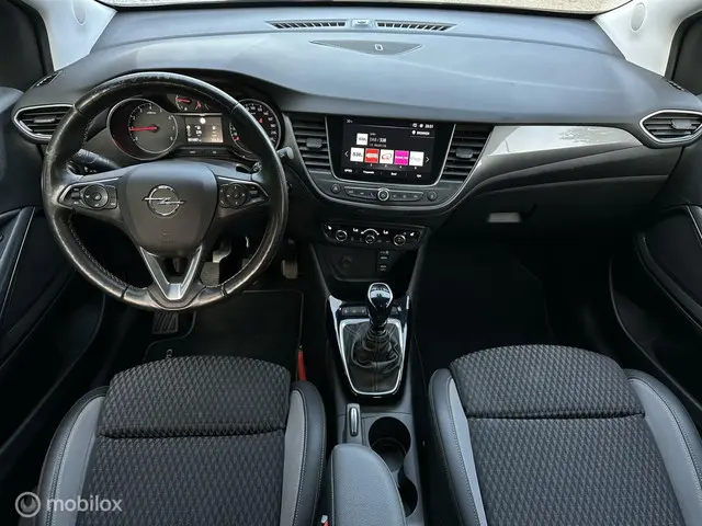 Opel Crossland X 1.2 Turbo Innovation 2019 Benzine 11