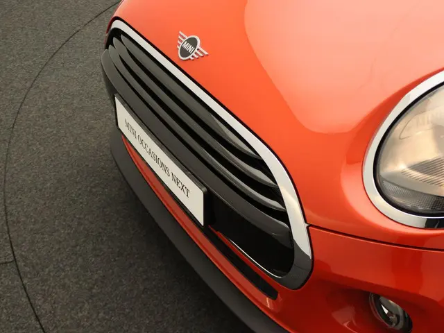 MINI 3-Deurs Cooper 2020 Benzine 7