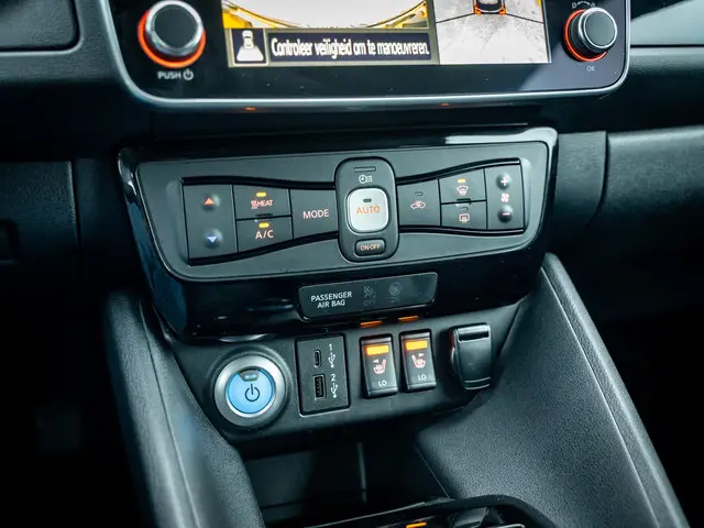 Nissan Leaf e+ N-Connecta 62 kWh 2022 Elektrisch 35