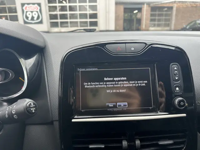 Renault Clio Estate 1.2 Dynamique 2015 Benzine 25