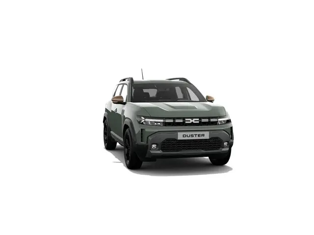 Dacia Duster Extreme 2026 LPG/Gas 5