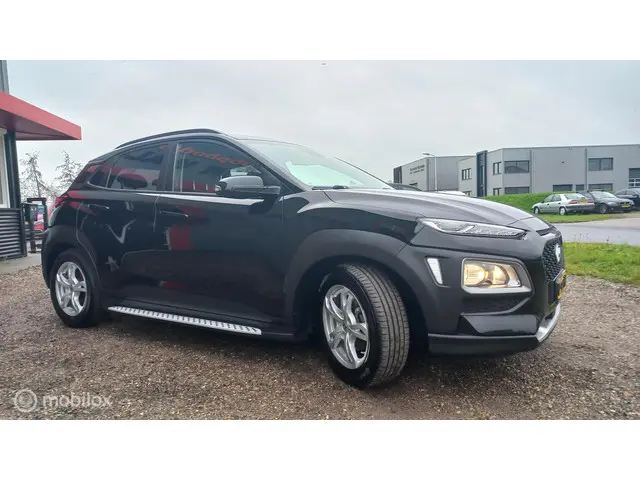 Hyundai Kona 1.0 T-GDI Fashion 2019 Benzine 9
