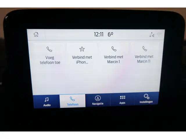 Ford Transit Connect 1.5 L2 Trend 100 PK 2022 Diesel 15