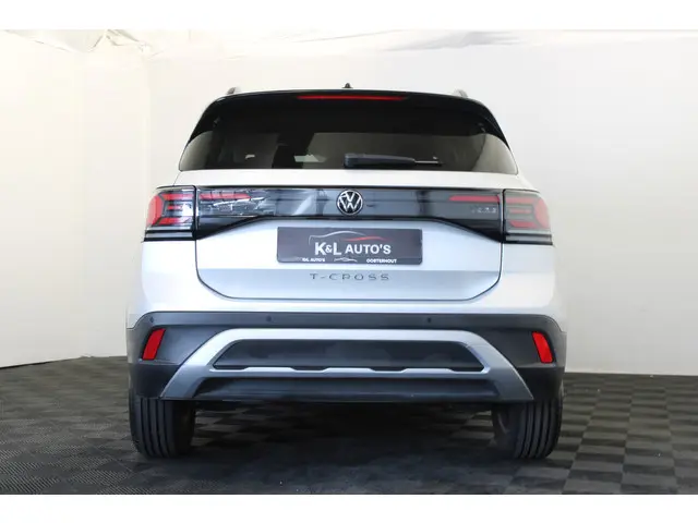 Volkswagen T-Cross 1.0 TSI Life Edition 2024 Benzine 9