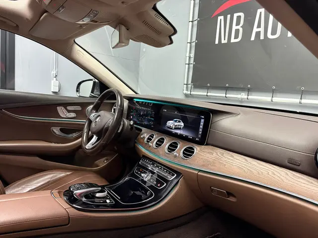 Mercedes-Benz E-Klasse 220 d Prestige Plus 2016 Diesel 17