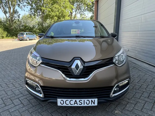 Renault Captur 1.2 TCe Barista 2015 Benzine 5