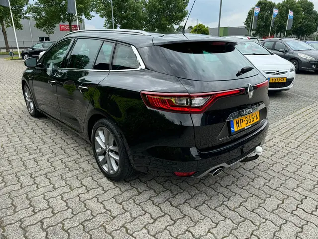 Renault Mégane Estate 1.2 TCe GT-Line 2017 Benzine 7