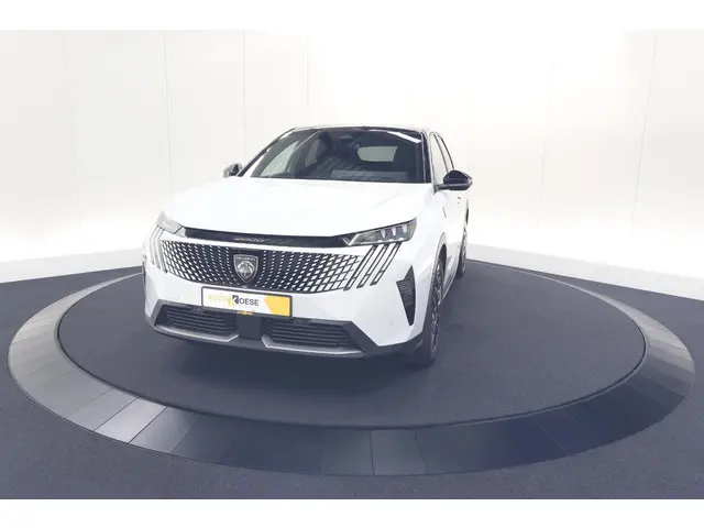 Peugeot 3008 1.2 Hybrid 136 GT 2024 Hybride Benzine 67
