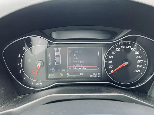 Ford Mondeo Wagon 1.6 Titanium 2014 Benzine 12