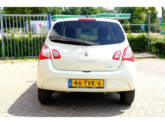 Renault Twingo 1.2 16V Collection Airco 2012 Benzine 8