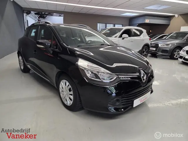 Renault Clio Estate 0.9 TCe Night&Day 2015 Benzine 10