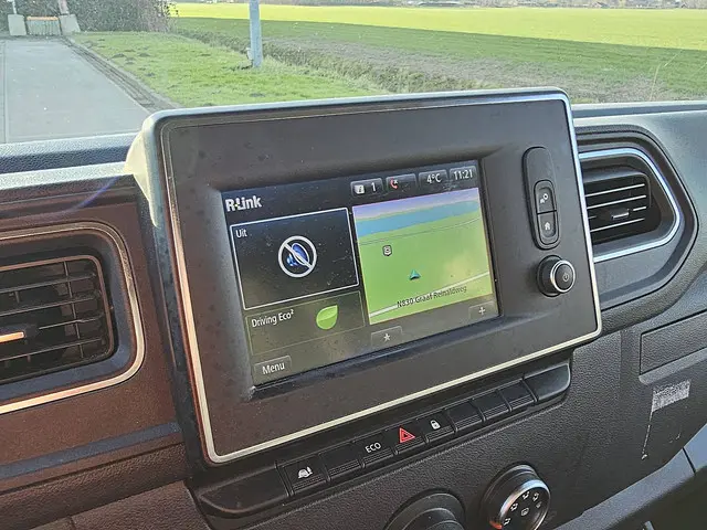 Renault Master 2.3 2020 Diesel 11