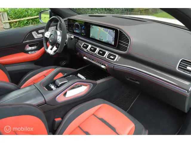 Mercedes-Benz GLE Coupé AMG 63 S 4MATIC+ 2021 Benzine 13