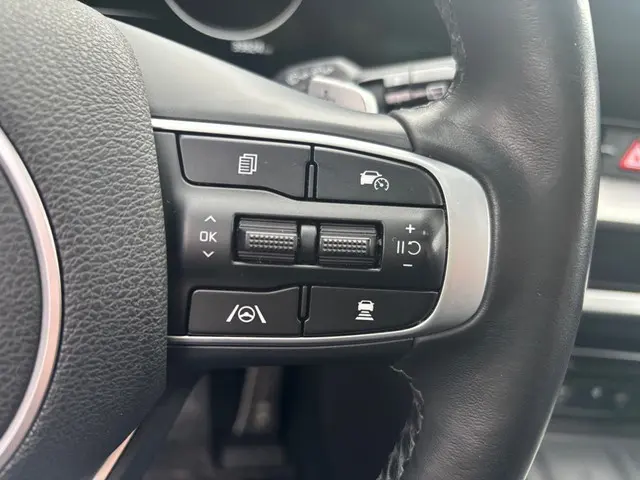 Kia Sportage 1.6 T Hyb. GT-Pl.L. 2022 Hybride Benzine 15