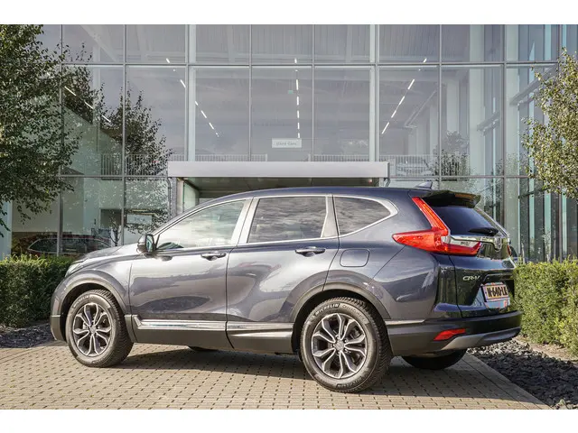 Honda CR-V 2.0i VTEC e:HEV ELEGANCE 2021 Hybride Benzine 25