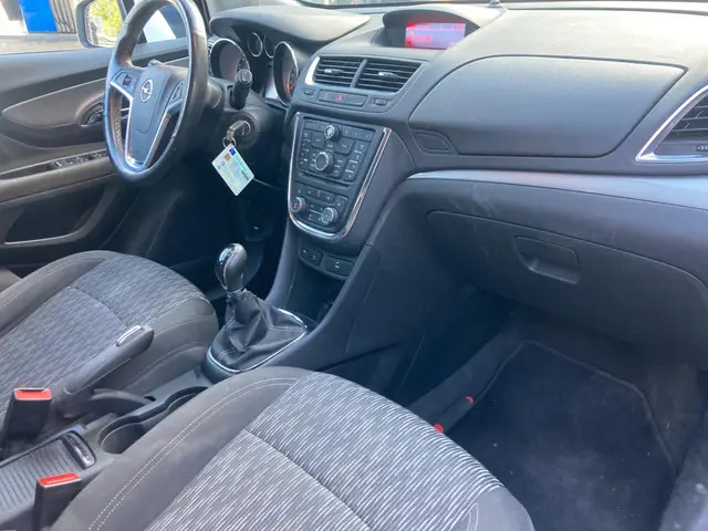 Opel Mokka 1.6 Edition 2013 Benzine 10