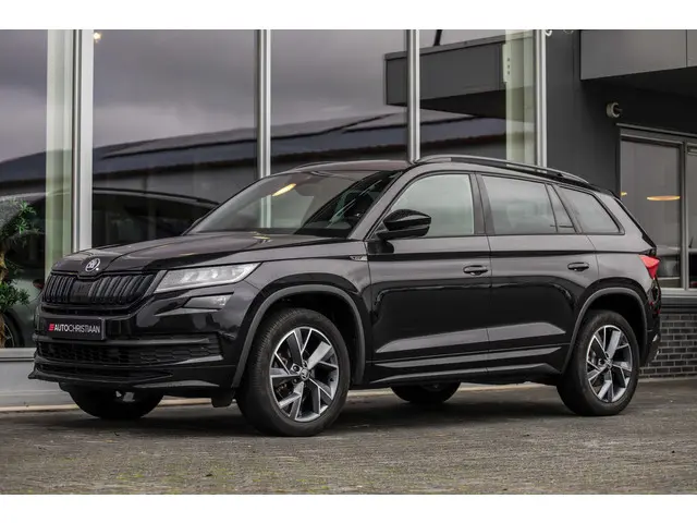 Škoda Kodiaq 1.5 TSI Sportline Business 2020 Benzine 13