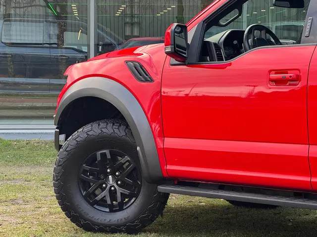 Ford F-150 3.5L Raptor NL-AUTO LPG DEKSEL 2019 LPG/Gas 10